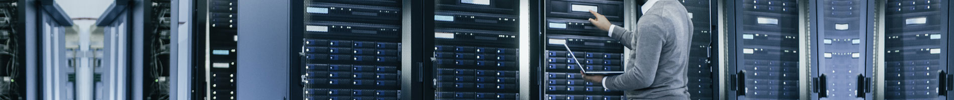Managed Services banner image